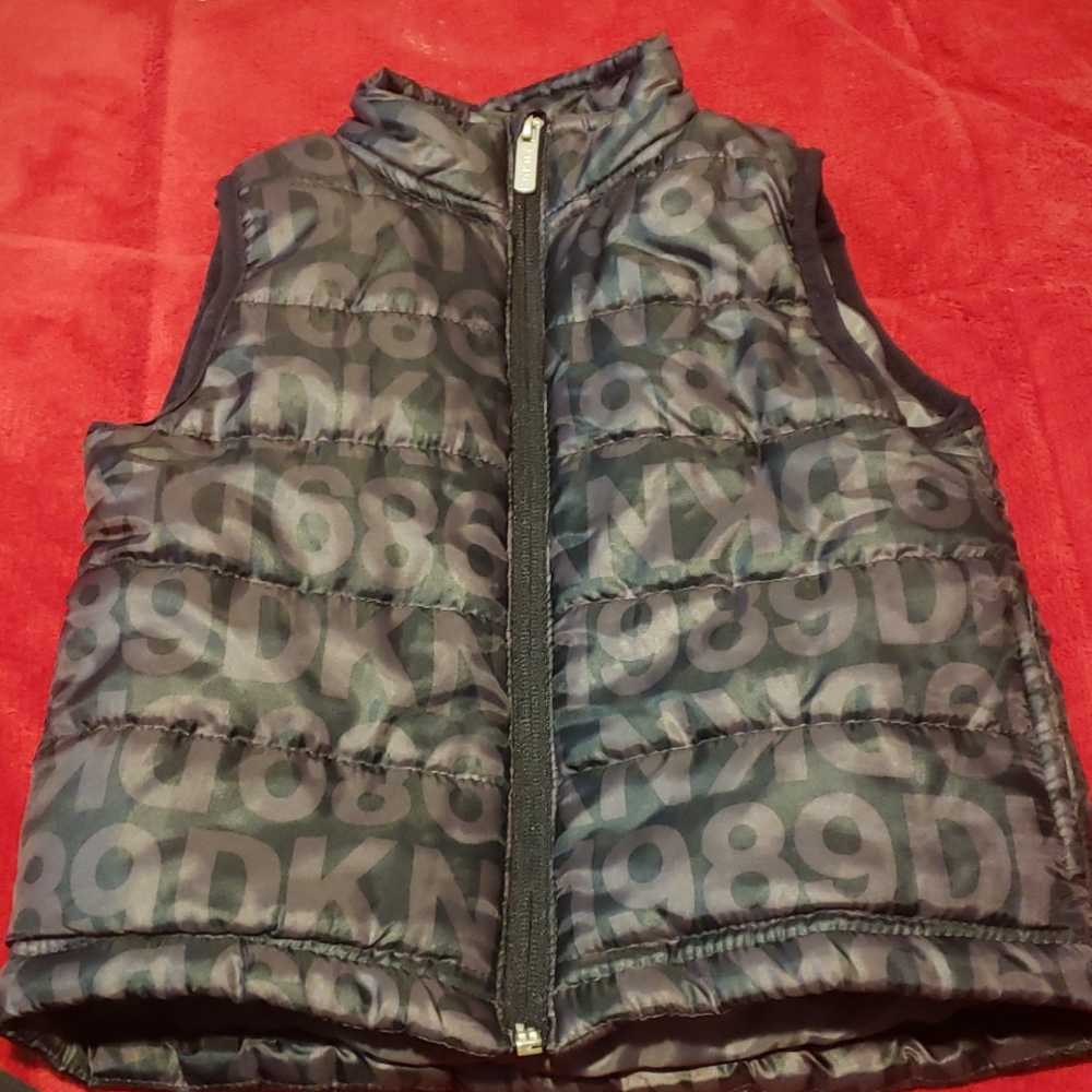 Black Vest